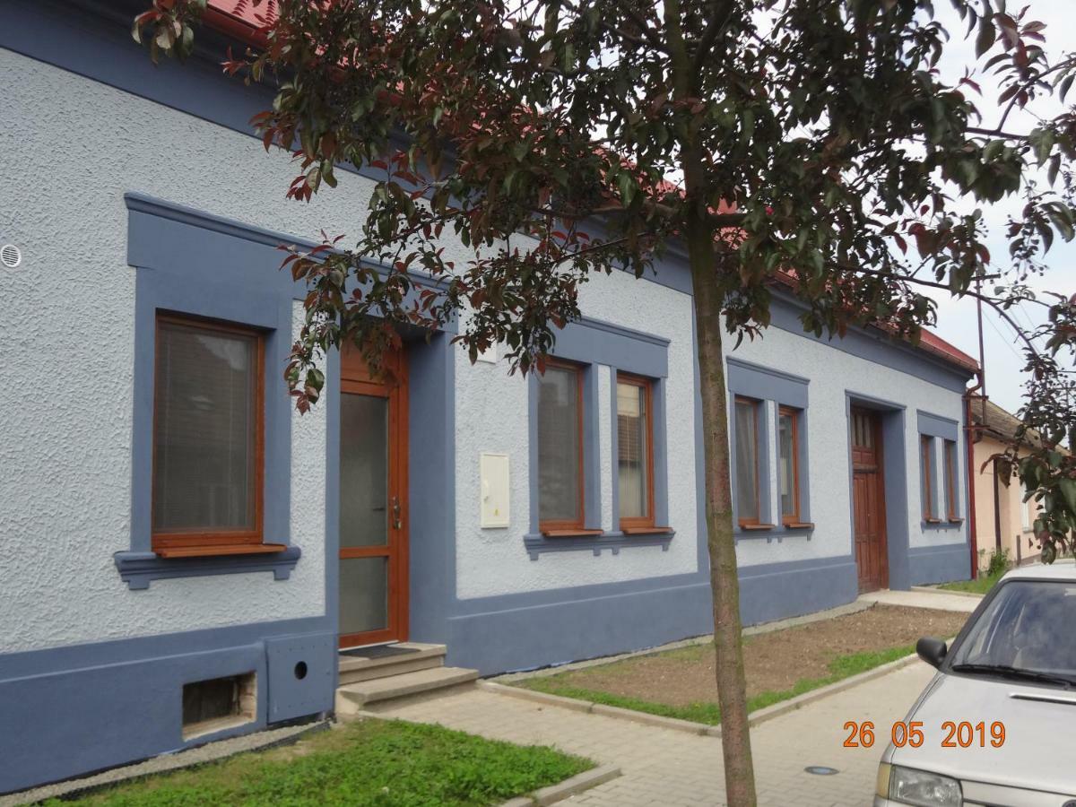 Apartmany U Splavu Veselí nad Moravou المظهر الخارجي الصورة