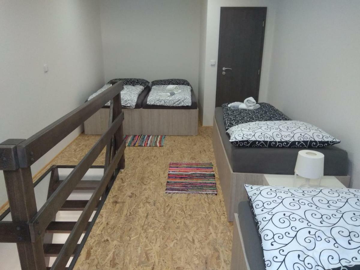 Apartmany U Splavu Veselí nad Moravou المظهر الخارجي الصورة