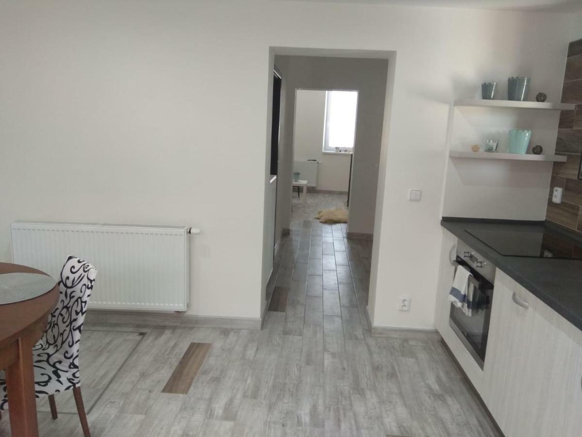 Apartmany U Splavu Veselí nad Moravou المظهر الخارجي الصورة