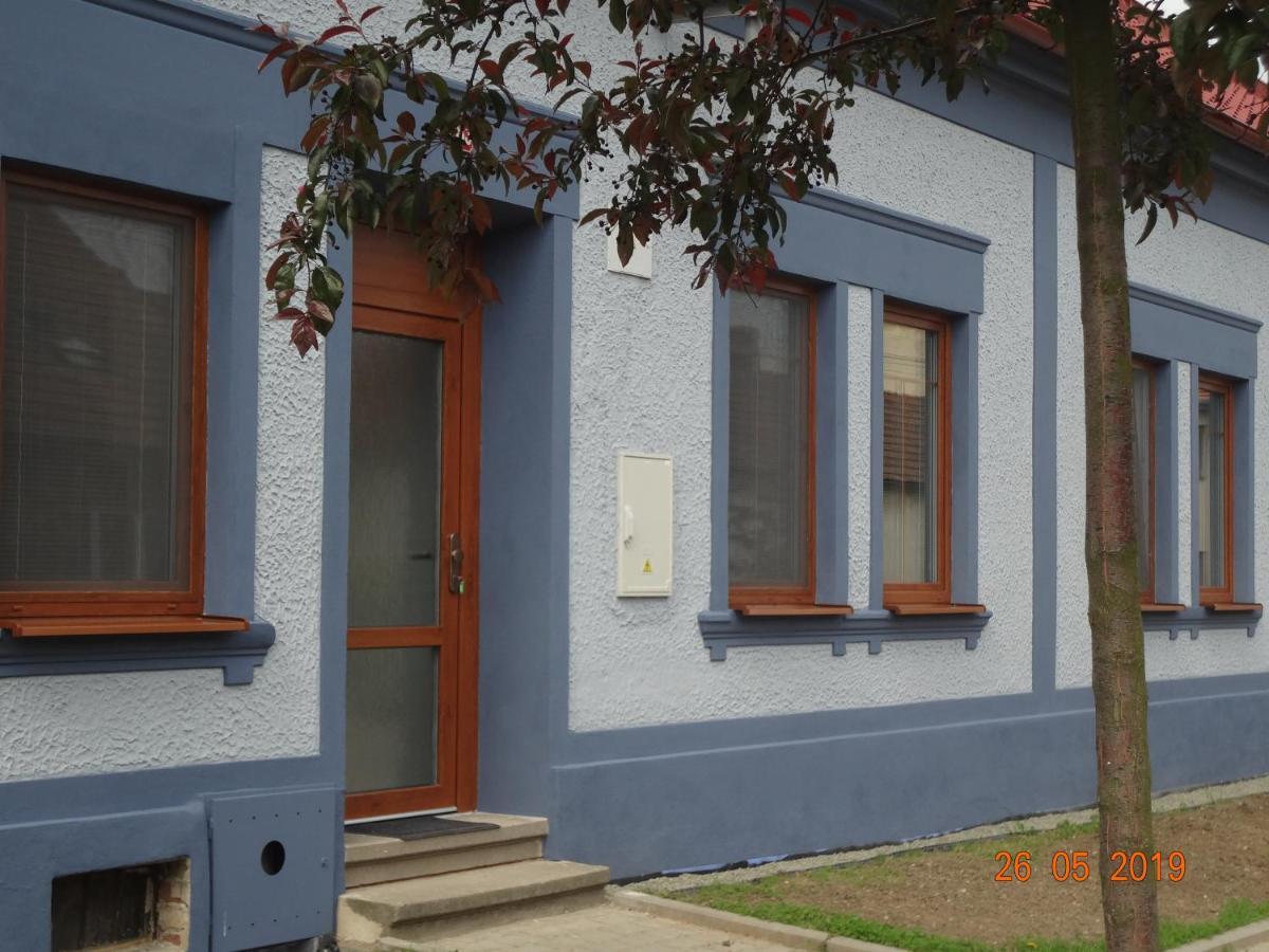 Apartmany U Splavu Veselí nad Moravou المظهر الخارجي الصورة