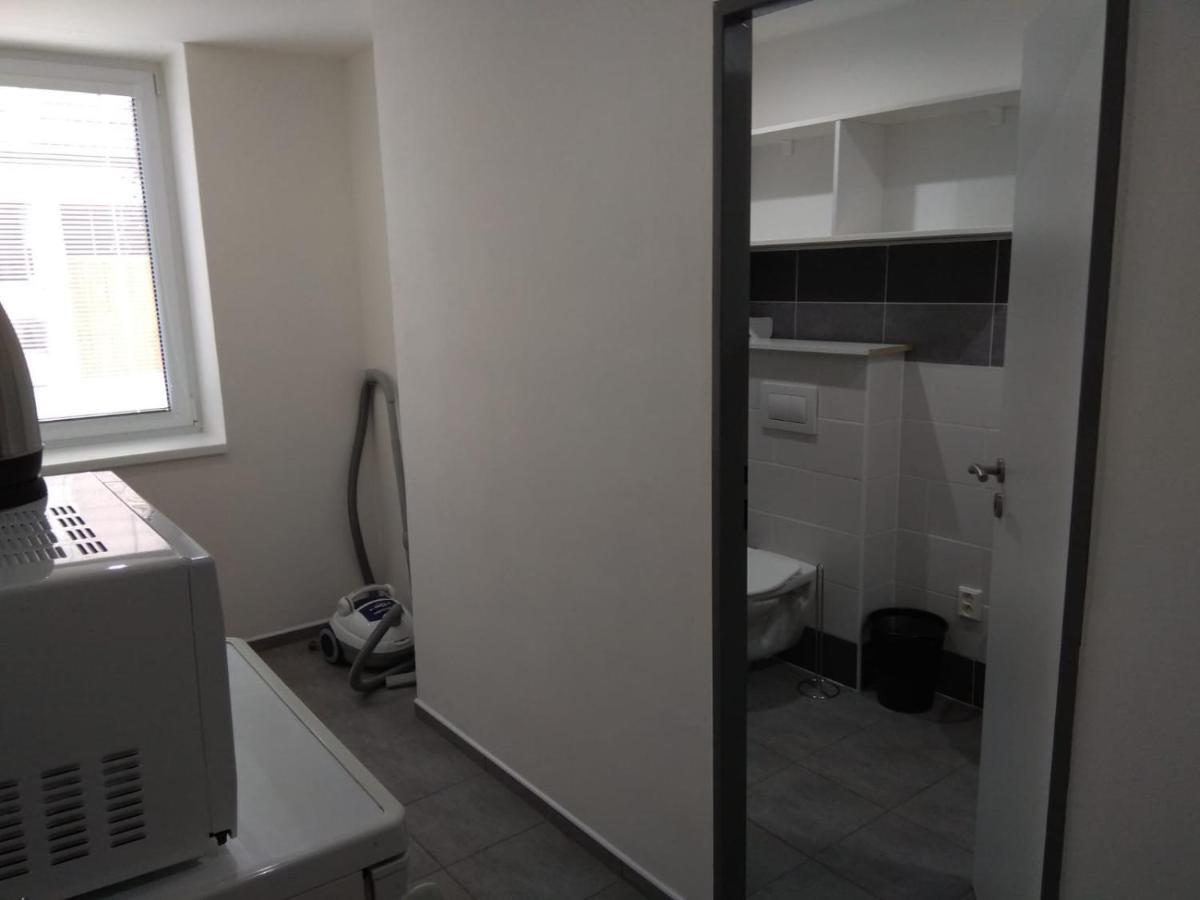 Apartmany U Splavu Veselí nad Moravou المظهر الخارجي الصورة