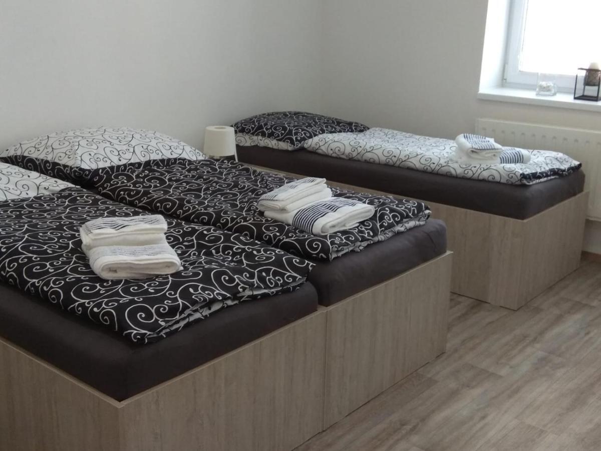 Apartmany U Splavu Veselí nad Moravou المظهر الخارجي الصورة