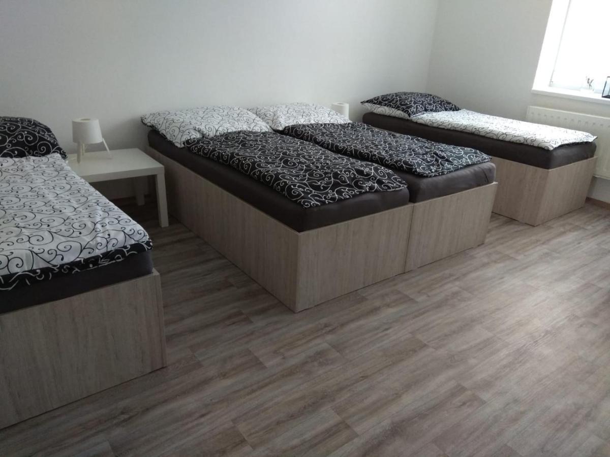Apartmany U Splavu Veselí nad Moravou المظهر الخارجي الصورة