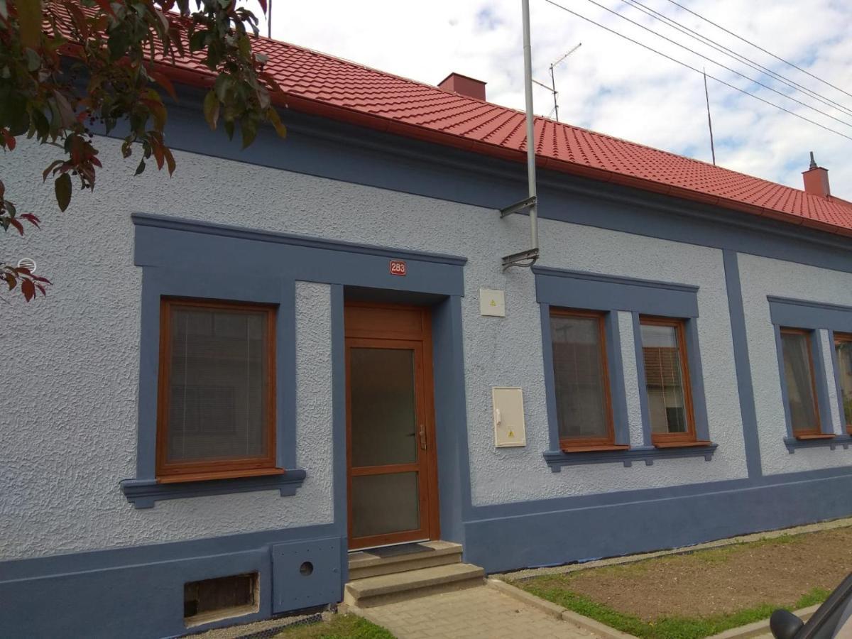 Apartmany U Splavu Veselí nad Moravou المظهر الخارجي الصورة