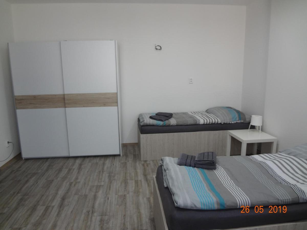 Apartmany U Splavu Veselí nad Moravou المظهر الخارجي الصورة