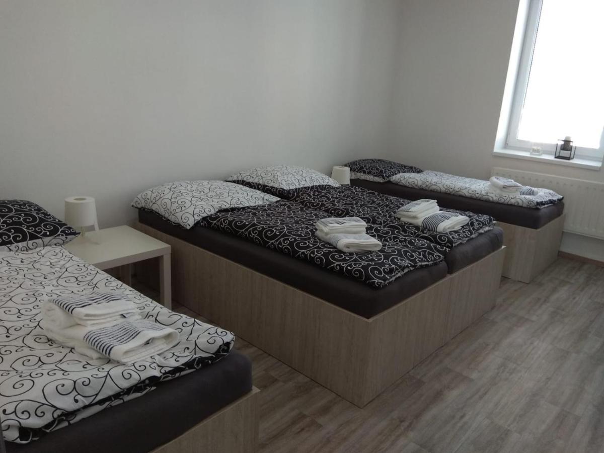 Apartmany U Splavu Veselí nad Moravou المظهر الخارجي الصورة