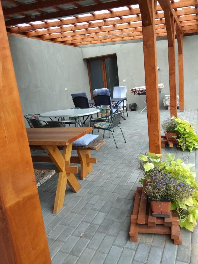 Apartmany U Splavu Veselí nad Moravou المظهر الخارجي الصورة